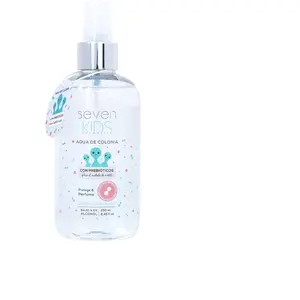 The Seven Cosmetics Kids Eau de Cologne Avec Prébiotique 250ml pas cher