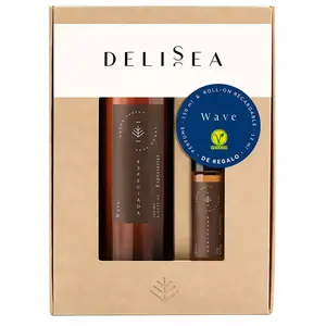 DELISEA WAVE VEGAN - EAU DE PARFUM LOT DE 2 PIÈCES TU pas cher