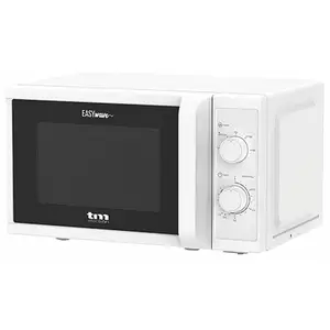 Tm Electron Micro-ondes avec gril tm électronique blanc 700 W 20 L  pas cher