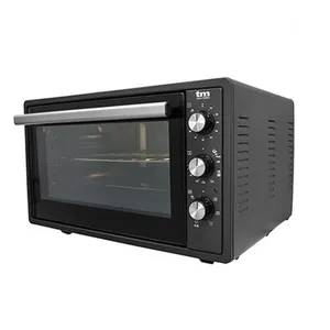 Comparateur de prix : TM Electron Four à convection 37 L 37 L 250ºC TU
