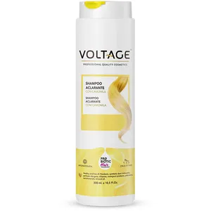 Voltage Cosmetics Prebiotic Hair Technology shampooing clarifiant à la camomille 300 ml pas cher