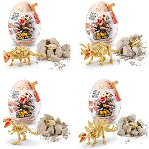Zuru Figurine Robo Alive Découverte De Fossile De DinosaureVendu parkidinn