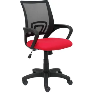 Piqueras Y Crespo Chaise Bali Vianos Rouge pas cher