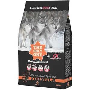 Comparateur de prix : 12kg Alpha Spirit The Only One 7 Days - Croquettes pour chien