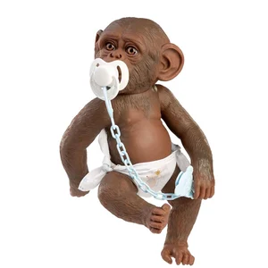 MuÑecas Guca Singe Renaissant Avec Corps En Vinyle pas cher