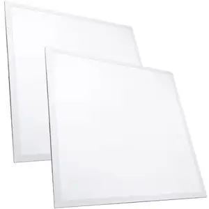 Led Atomant Sl - Panneau led 60x60cm cct 48W 5000LM Lot de 2 u.