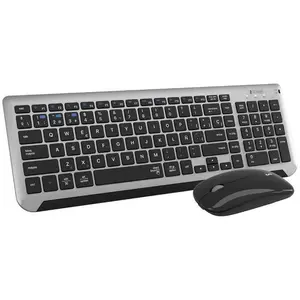 Clavier Subblim SUBKBC-DCEP20 Espagnol Qwerty Noir/Gris Espagnol pas cher