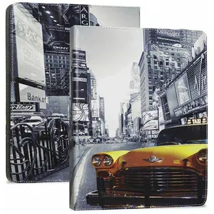 Étui Subblim Trendy Case New York Taxi pour tablettes 10,1" pas cher