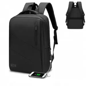 Subblim City Backpack Sac à dos d'ordinateur jusqu'à 15,6" Noir pas cher