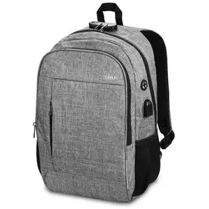Comparateur de prix : Sac à dos pour ordinateur portable Subblim Urban Lock jusqu'à 16" gris