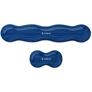 Comparateur de prix : Subblim Repose-poignet Ergo Crystal Flex 2 Unités