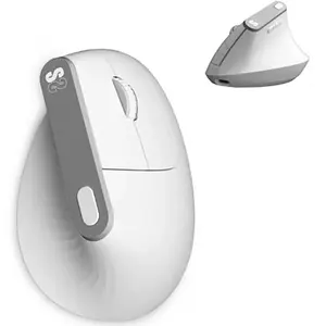 Subblim Souris Ergonomique Sans Fil Nature Vertical Ergo Dual Battery pas cher