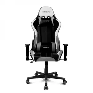Comparateur de prix : Chaise de jeu Drift DR175 noir/gris