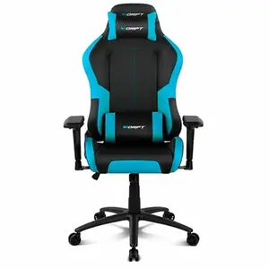 Comparateur de prix : Drift Dr250 Siège De Jeu Sur Pc Siège Capitonné Noir, Vert