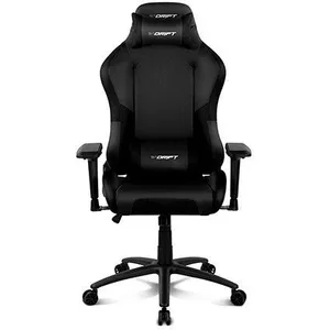 Comparateur de prix : Silla Gaming - DRIFT - DR250 - Noir - Réglable en hauteur - Basculante