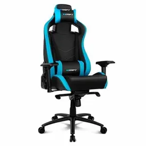 Comparateur de prix : Drift Dr500 Siège De Jeu Sur Pc Siège Capitonné Noir, Bleu