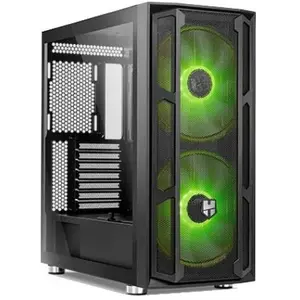 NOX Hummer Nova Midi Tower Noir