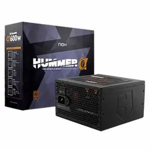 Nox Bloc D´alimentation Hummer Alpha X 600w pas cher