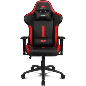 Comparateur de prix : Drift Dr350 Fauteuil De Gaming Siège Rembourré Noir, Rouge