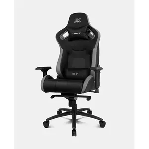 Comparateur de prix : Drift Dr600bgray Siège Pour Jeu Vidéo Fauteuil De Gaming Siège Rembou