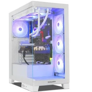 NOX Hummer Glock Midi Tower Blanc pas cher