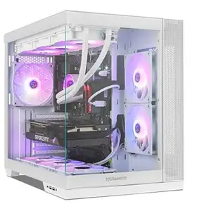 Comparateur de prix : NOX Hummer Astra Neo White Midi Tower Blanc