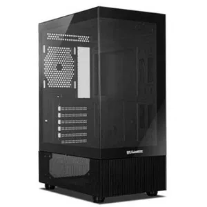 Boîtier PC - NOX - Hummer Vision - Midi Tower - Double verre trempé - USB 3.0