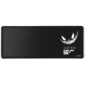 DRIFT DRMADKATXL tapis de souris Tapis de souris de jeu Noir, Blanc pas cher