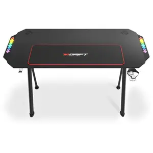 Drift Drdz175rgb Bureau D'ordinateur Noir