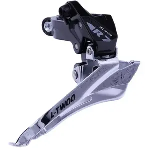 L-twoo Dérailleur Avant 34,9/31,8 Mm Inferior Shimano 2 x 10s pas cher