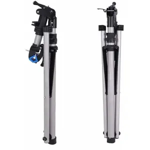 Ahooh Support De Réparation De Vélo Regulable 120-170 Cm 30 Kg One Siz...Vendu parbikeinn