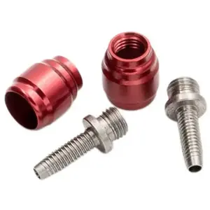 Brakco Kit D´olives Pour Durite De Frein Sram 40 Unités One Size pas cher
