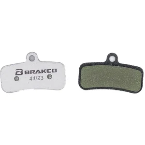Brakco Plaquettes De Frein à Disque Silent Mineral Shimano M6120/m7120/m8120/m9120 25 Unités One Size pas cher
