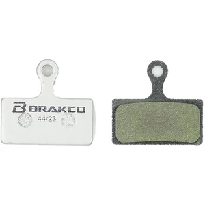 Brakco Plaquettes De Frein à Disque Silent-mineral Shimano Xt/xtr Br-m900 2011/xt Br-m8002 25 Unités One Size pas cher