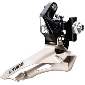 L-twoo Dérailleur Avant Dm Double Shimano 2 x 11s pas cher