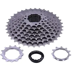 L-twoo Cassette De Vélo 9s pas cher