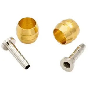 Comparateur de prix : Brakco Kit D´olives Pour Durite De Frein Shimano Bh90 60 Unités One Size