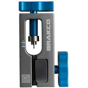 Brakco Appuyez Sur L´outil Pour Insérer Le Flexible Hydraulique à Broche/banjo One Size pas cher