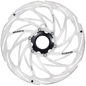 Brakco Disque De Frein 1ss Cl 2 Mm 220 mm pas cher