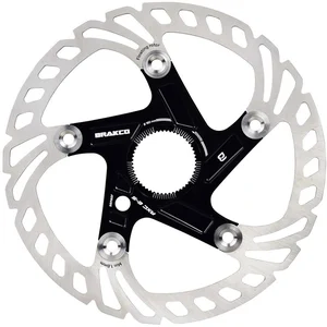 Brakco Disque De Frein Axc Cl Floating Cnc E-bike 2 Mm 203 mm pas cher