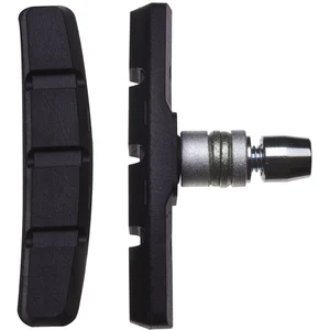 Brakco Patins De Frein De Jante Complets A2 V-brake 60 Mm 25 Unités One SizeVendu parbikeinn