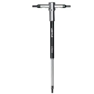 Lebycle Clé Allen Avec Poignée En T 2.5 Mm One Size pas cher