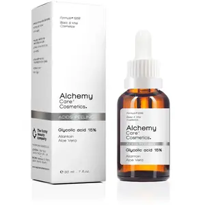 Alchemy Care Cosmetics Acids Peeling glycolic acid 15% 30 ml pas cher