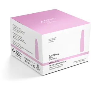 Alchemy Care Cosmetics Antiaging proteoglycans plus 30 ampoules x 2 ml pas cher