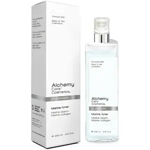Alchemy Care Cosmetics Cleanser marine toner 200 ml pas cher