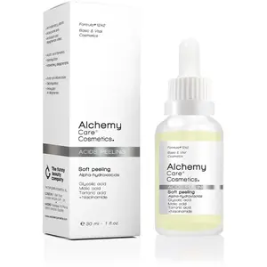Alchemy Care Cosmetics Acids Peeling soft peeling 30 ml pas cher