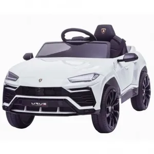Voiture électrique pour enfant Lamborghini URUS 12v Blanc - ATAA CARS ...Vendu parcdiscount