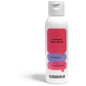Platanomelón Lubrifiant à la cerise 50 ml pas cher