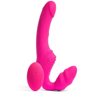 Comparateur de prix : Platanomelón Vibromasseur Isa pour couples vulve-vulve 1 u