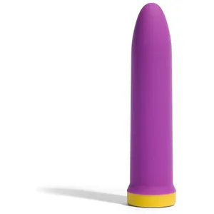 Platanomelón Vibromasseur clitoridien Bali Basics #lilas pas cher